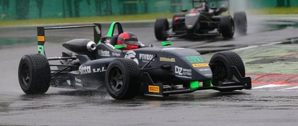 Formula 2 Italian Trophy Bernardo Pellegrini ottimista per Imola