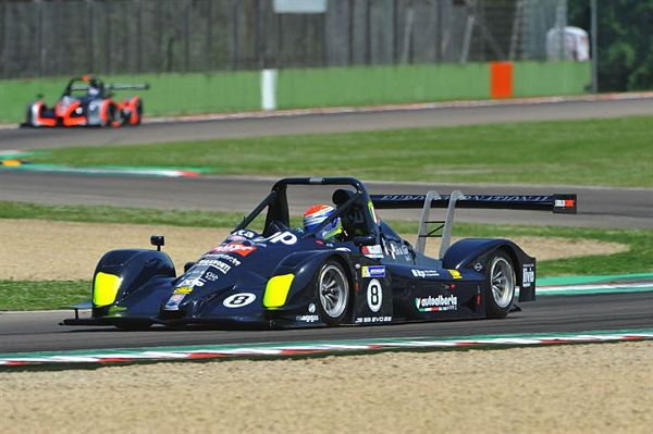 Davide Uboldi, Ligier Eurointernational