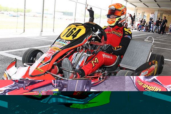 Campionato Italiano ACI Karting a Sarno con 201 piloti