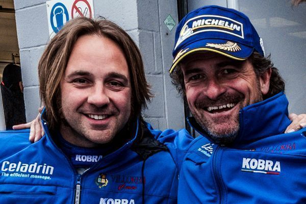 Villorba Corse prende la “Road to Le Mans” con Lacorte-Sernagiotto