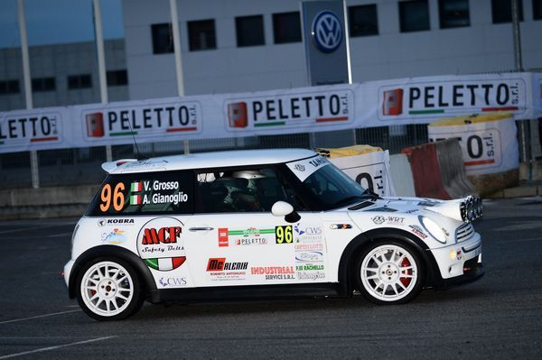 Valli Ossolane e Basso Lazio, ecco servito il weekend di Winners Rally Team