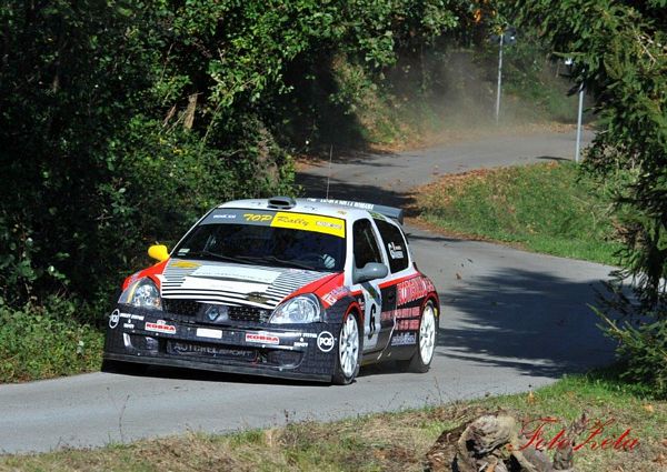 MARCO GIANESINI ALLATTACCO DEL CAMUNIA RALLY DAY