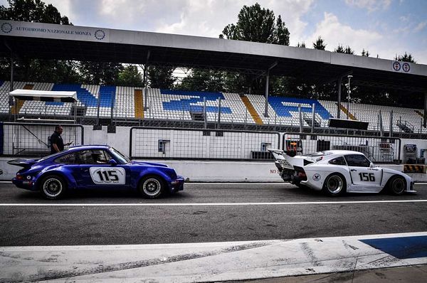 Balletti Motorsport: Monza Rally Show in vista