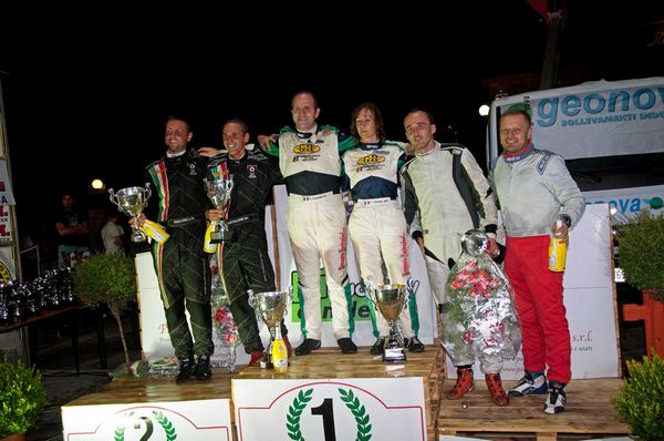 RALLY COPPA CITTA\' DI LUCCA