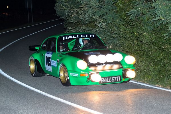 Balletti Motorsport: dal Circuito di Cremona al RAAB