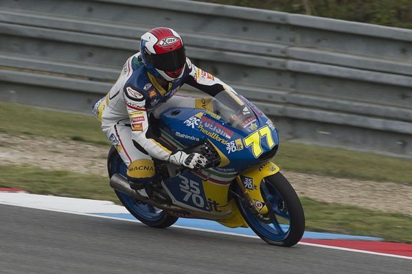 Lorenzo Petrarca Moto3