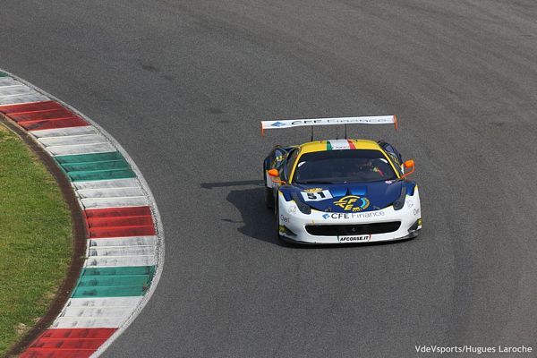 V de V Sports  Mugello