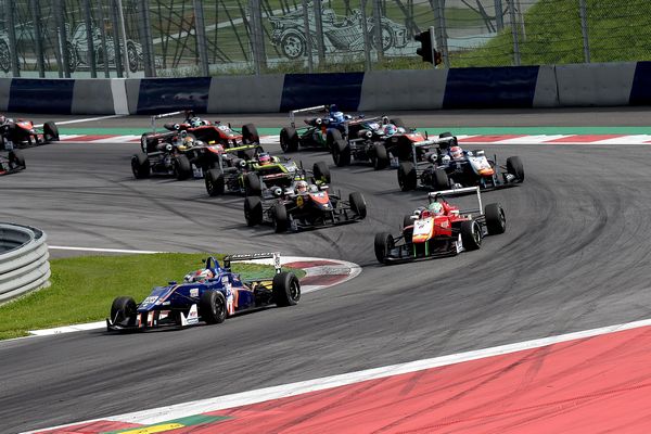 Colton Herta vince al Red Bull Ring