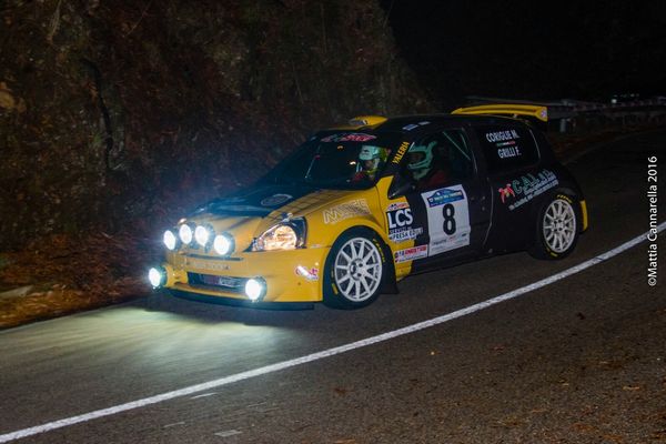 CST Sport con 16 equipaggi al Rally di Letojanni