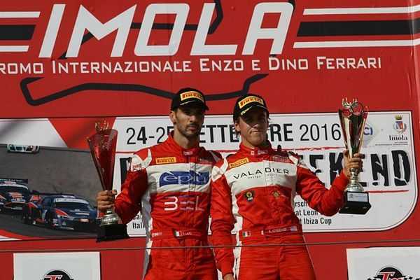 Venturi-Gai (Super GT3) e Leo-Cheever (GT3) sono i campioni italiani Gran Turismo