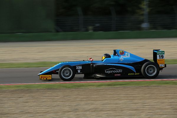 Giacomo Bianchi torna nella F4 tedesca per il gran finale di Hockenheim