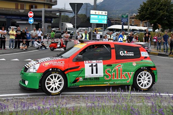 Rally Sebino Gianesini Cattaneo