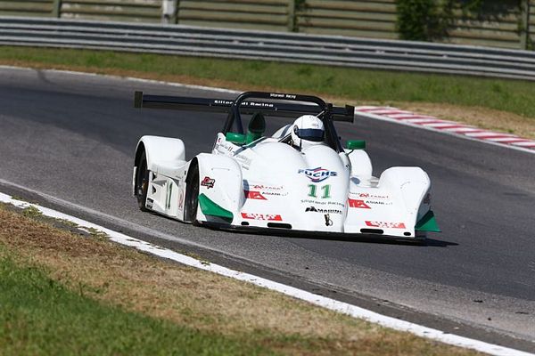 Eugenio Pisani, è al Mugello su Norma di Siliprandi Racing