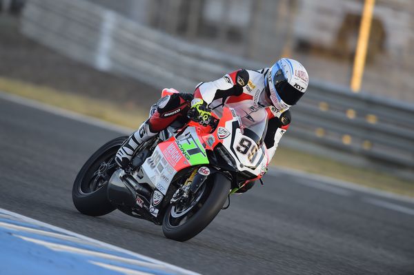 Weekend spagnolo difficile per Luca Scassa ed il VFT Racing