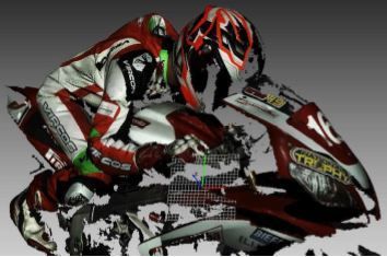 Tecnologia 3D per migliorare le moto da corsa