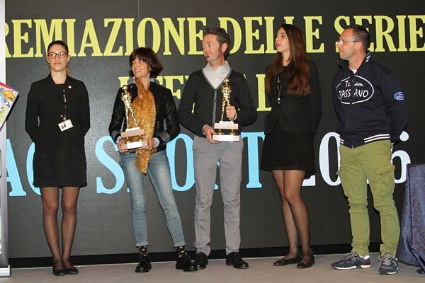 Trofeo A112 Abarth Yokohama: premiati a Padova i vincitori