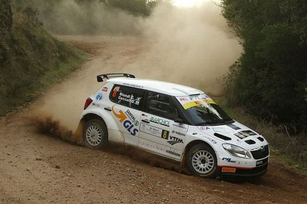 Il Trofeo Rally Terra chiude con l'8°Rally della Val d'Orcia