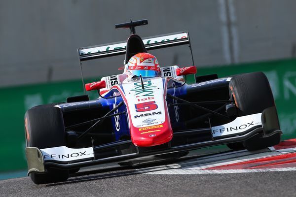 Fia Formula 2 Test collettivi a Barcellona