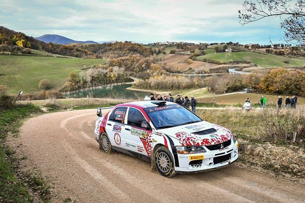 Bologna e Treviso doppio impegno per Casarano Rally Team