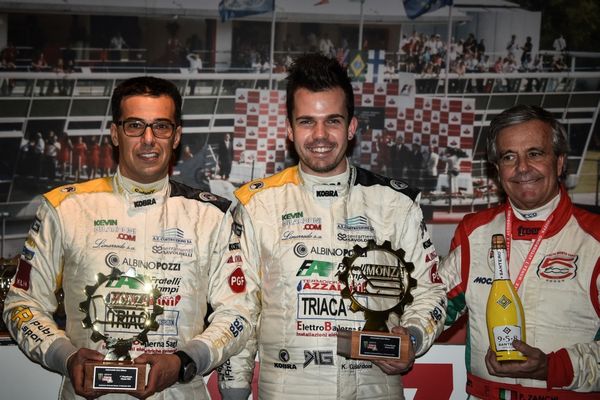 Monza Rally Show Kevin Gilardoni