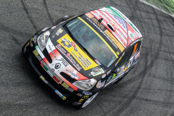 STRAPOTERE GILARDONI: A MONZA VINCE GARA E MASTERSHOW DI CLASSE R3