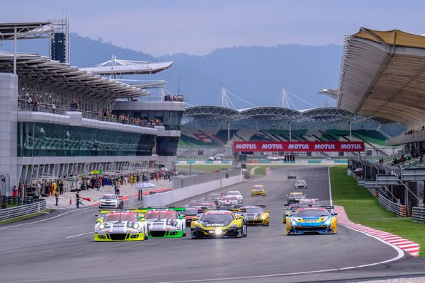 Audi and Laurens Vanthoor win Motul Sepang 12 Hours and inaugural Intercontinental GT Challenge