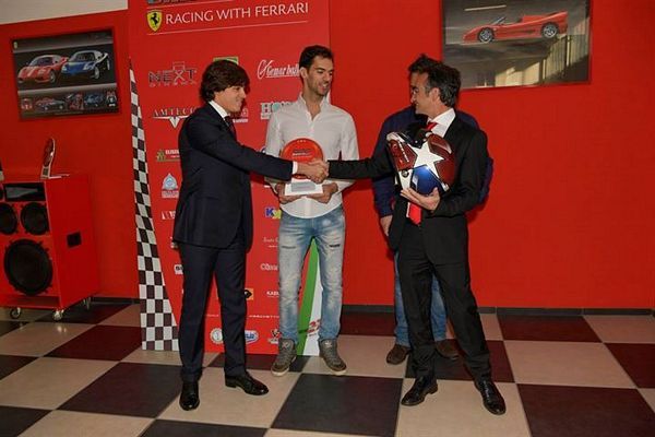 Scuderia Baldini 27, è festa per il terzo titolo italiano della classe GT3