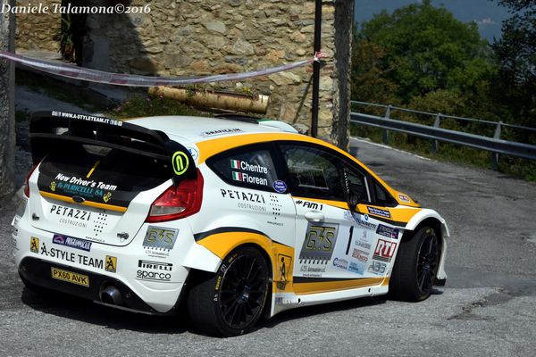 Fiesta WRC A-Style Team