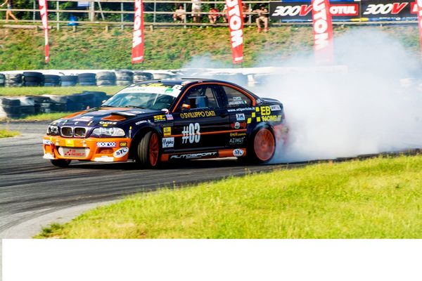 Regolamento Drifting King of Italy Drift Super Cup al Motor Bike Expo