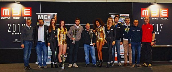 CRV 2016 Premiati i campioni 