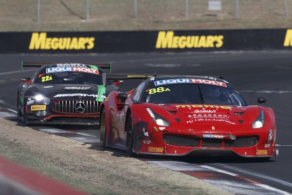 Ferrari takes well-deserved win in Liqui-Moly Bathurst 12 Hour