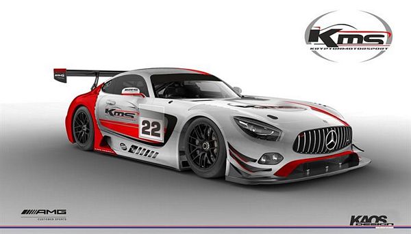 Krypton Motorsport è il nuovo team AMG Customer Sports