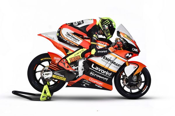 Il Forward Racing Team rivela la livrea 2017
