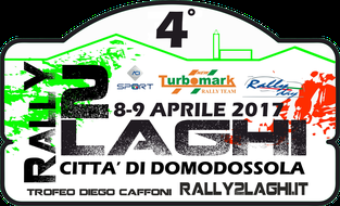 Domodossola caput mundi per il 4° Rally 2 Laghi 