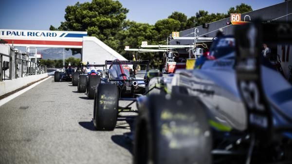 Formula Renault Eurocup