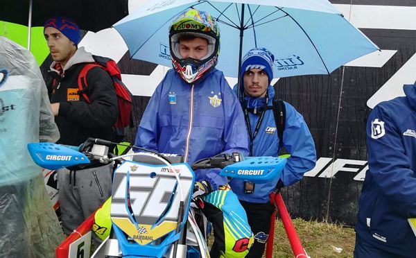 Paolo Lugana vince a Mantova nel Campionato Nord Est MX