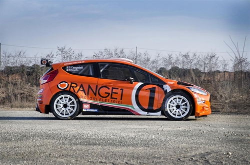 BRC Racing Team al fianco di Orange1 Racing per confermare il titolo
