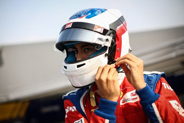 Gp3 Trident Racing conferma Giuliano Alesi