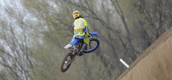 Paolo Lugana Motocross