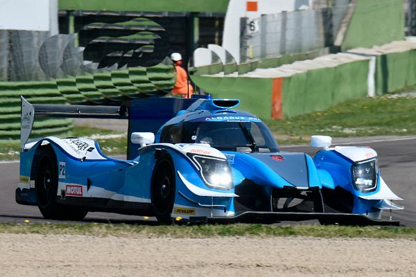 Luca Roda Ligier Imola