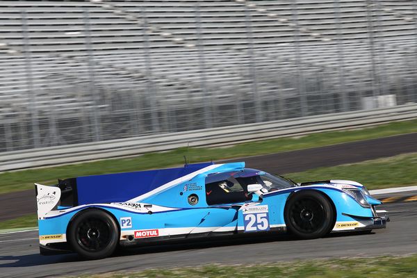 Ligier JSP217  Roda Monza