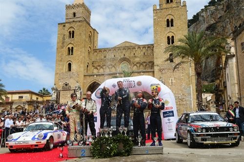 La Targa Florio Historic Rally torna sulle alte Madonie