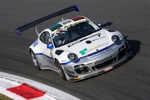 Ebimotors conferme e novità per il Campionato Italiano Gran Turismo 2017