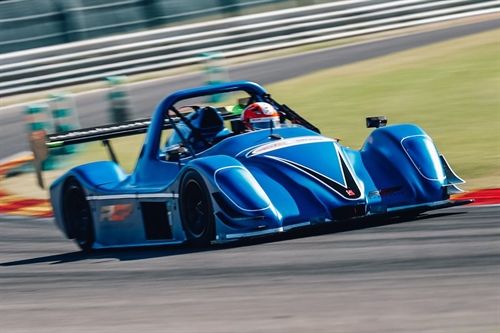 Radical GP SR8 nel Campionato Italiano Sport Prototipi