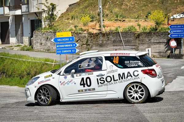 Promo Sport Racing al Rally Lirenas prime gioie stagionali
