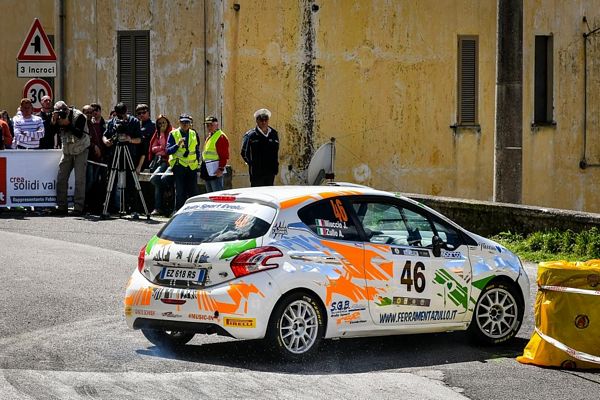 Rally Sport Evolution Lirenas