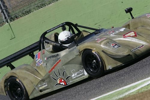 Autosport Sorrento Radical SR4 1.6