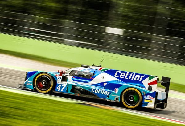 Cetilar Villorba Corse alla scoperta di Le Mans nei test pre 24 Ore