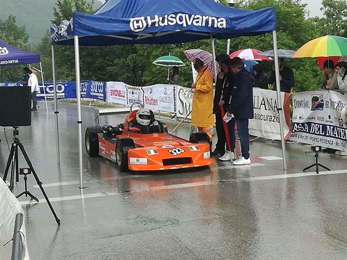 Sarnano Sassotetto Tricolore Autotoriche