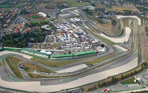 Al Misano World Circuit la seconda prova del Campionato Italiano Gran Turismo 2017